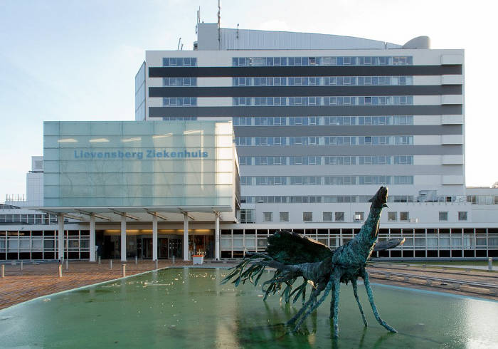 Lievensberg Ziekenhuis, Bergen op Zoom